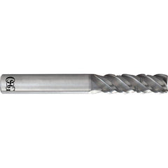 OSG - Roughing & Finishing End Mills Mill Diameter (Inch): 5/16 Mill Diameter (Decimal Inch): 0.3125 - USA Tool & Supply