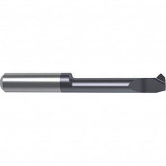 Guhring - Boring Bars Minimum Bore Diameter (mm): 5.70 Maximum Bore Depth (mm): 52.00 - USA Tool & Supply