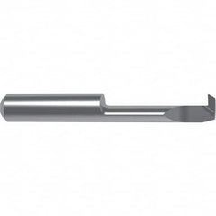 Guhring - Boring Bars Minimum Bore Diameter (mm): 5.70 Maximum Bore Depth (mm): 52.00 - USA Tool & Supply