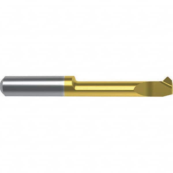 Guhring - Boring Bars Minimum Bore Diameter (mm): 5.70 Maximum Bore Depth (mm): 52.00 - USA Tool & Supply