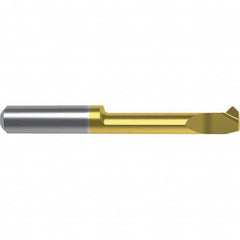 Guhring - Boring Bars Minimum Bore Diameter (mm): 5.70 Maximum Bore Depth (mm): 37.00 - USA Tool & Supply