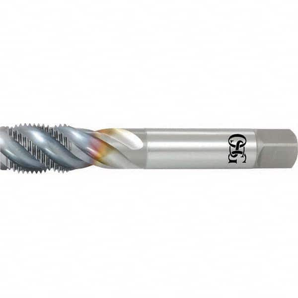 OSG - British Standard Pipe Taps Thread Size: 3/8-19 Thread Standard: BSPP - USA Tool & Supply