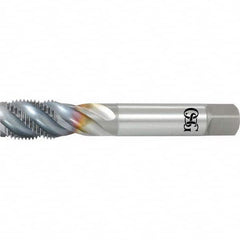 OSG - British Standard Pipe Taps Thread Size: 3/4-14 Thread Standard: BSPP - USA Tool & Supply