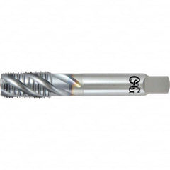 OSG - British Standard Pipe Taps Thread Size: 1/2-14 Thread Standard: BSPT - USA Tool & Supply