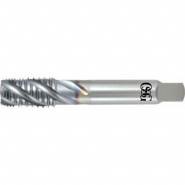 OSG - British Standard Pipe Taps Thread Size: 1/8-28 Thread Standard: BSPT - USA Tool & Supply