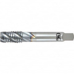 OSG - British Standard Pipe Taps Thread Size: 1/8-28 Thread Standard: BSPT - USA Tool & Supply