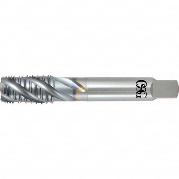 OSG - British Standard Pipe Taps Thread Size: 3/8-19 Thread Standard: BSPT - USA Tool & Supply