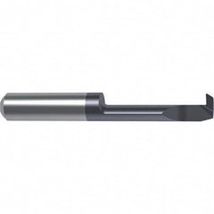 Guhring - Boring Bars Minimum Bore Diameter (mm): 5.70 Maximum Bore Depth (mm): 12.00 - USA Tool & Supply