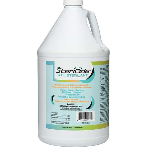 EcoClear Products - All-Purpose Cleaners & Degreasers Type: All-Purpose Cleaner Container Type: Bottle - USA Tool & Supply