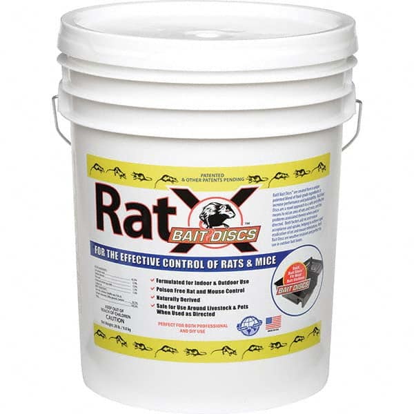 EcoClear Products - Bird & Animal Repellent Agents & Baits Type: Bait Targeted Pest: Mice; Rats - USA Tool & Supply