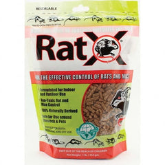 EcoClear Products - Bird & Animal Repellent Agents & Baits Type: Bait Targeted Pest: Mice; Rats - USA Tool & Supply