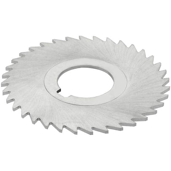 Keo - 6" x 1/16" 48 Tooth High Speed Steel Slitting & Slotting Saw - USA Tool & Supply