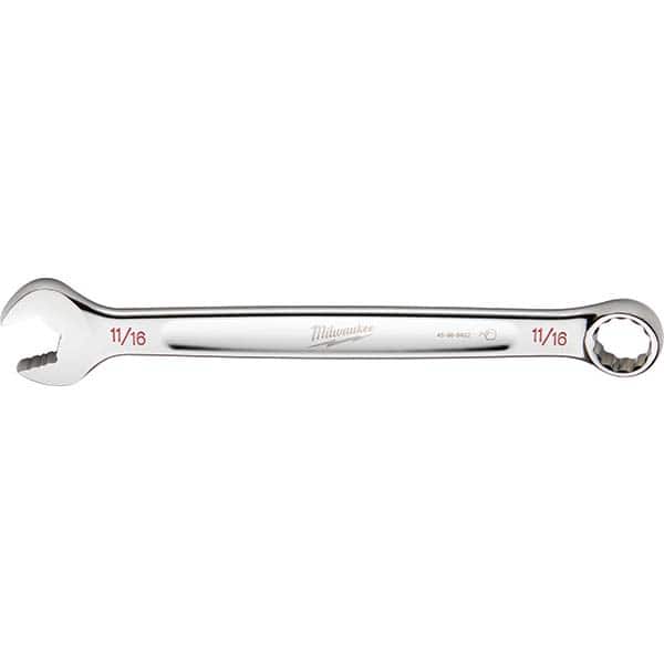 Milwaukee Tool - Combination Wrenches Type: Combination Wrench Tool Type: SAE - USA Tool & Supply