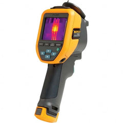 Fluke - Thermal Imaging Cameras Display Type: 3.5" Color LCD Minimum Temperature (C): -20 - USA Tool & Supply