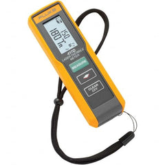 Fluke - Laser & Ultrasonic Distance Finders Type: Laser Maximum Distance (Meters): 40.00 - USA Tool & Supply