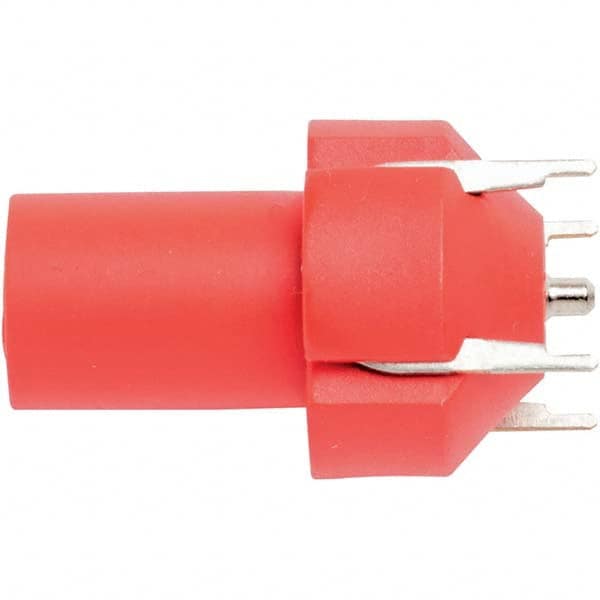 Fluke - Electrical Test Equipment Accessories Accessory Type: Jack For Use With: Test Leads - USA Tool & Supply