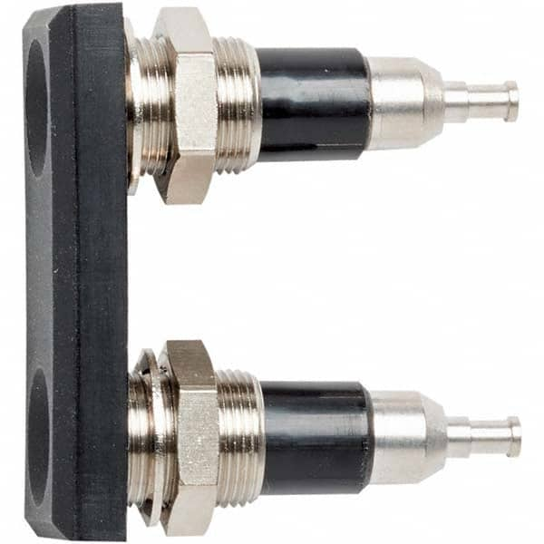 Fluke - Electrical Test Equipment Accessories Accessory Type: Connector For Use With: Test Leads - USA Tool & Supply