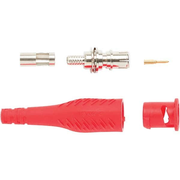 Fluke - Electrical Test Equipment Accessories Accessory Type: Connector For Use With: Cables - USA Tool & Supply