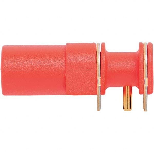 Fluke - Electrical Test Equipment Accessories Accessory Type: Jack For Use With: Test Leads - USA Tool & Supply