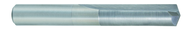 12mm Carbide Straight Fl Jobber Drill - Bright - USA Tool & Supply