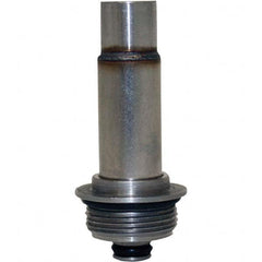 Parker - 1/8" NPT Port Stainless Steel Three-Way Direct Acting Solenoid Valve - USA Tool & Supply