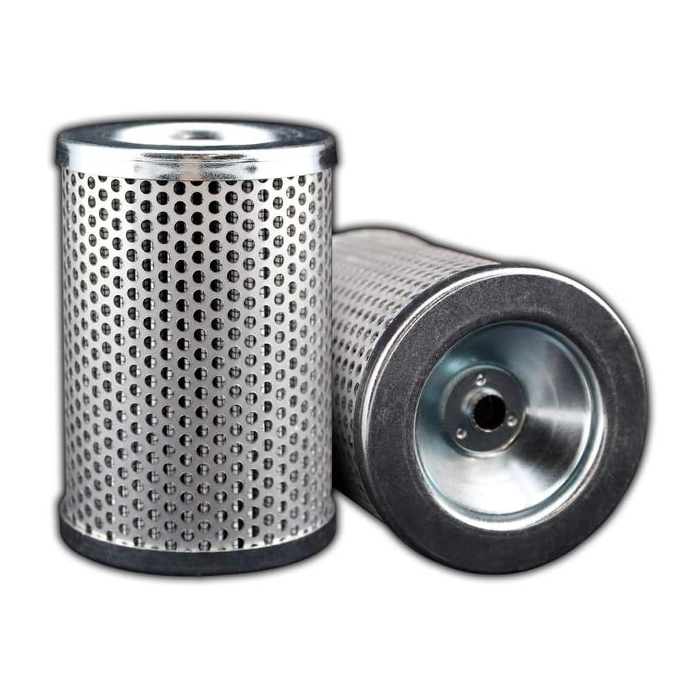 Replacement/Interchange Hydraulic Filter Element: Microglass, 25  µ Microglass, Parker FC1026F025XST