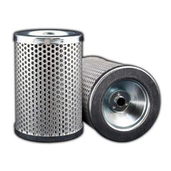 Replacement/Interchange Hydraulic Filter Element: Microglass, 25  µ Microglass, Parker FC1026F025XST