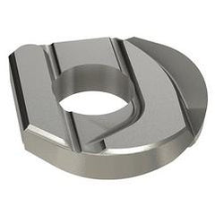 HCRD 50QF Grade IC908 - Helimill Insert - USA Tool & Supply