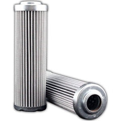 Replacement/Interchange Hydraulic Filter Element: Microglass, 25  µ Microglass, Hycon 110D020BN3HC, Hydac 110D020BN3HC