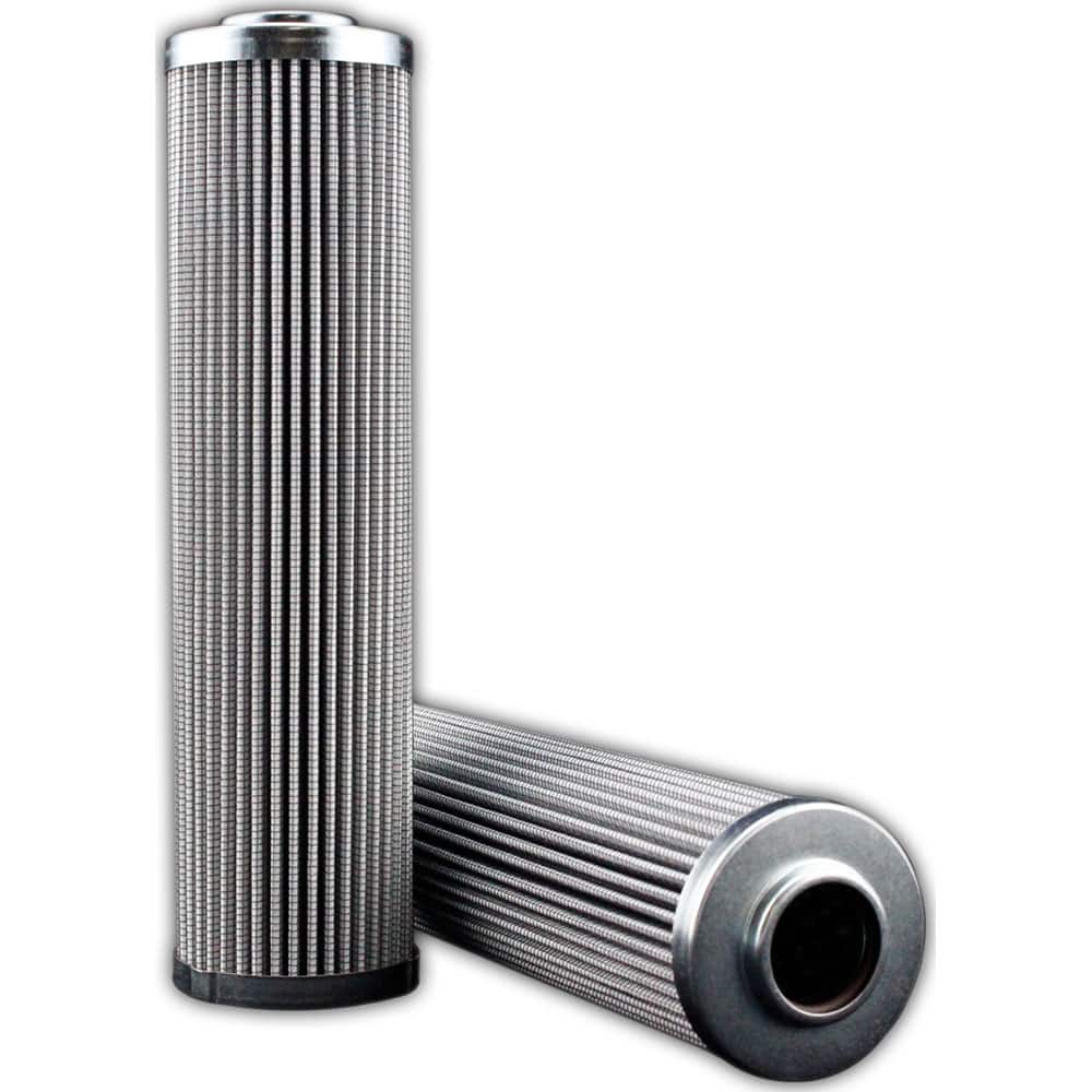 Replacement/Interchange Hydraulic Filter Element: Microglass, 5  µ Microglass, Hycon 2072416, Hydac 2072416