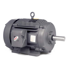 Baldor Reliance - Industrial Electric AC/DC Motors; Motor Type: Three Phase ; Type of Enclosure: TEFC ; Horsepower: 30 ; Thermal Protection Rating: None ; Name Plate RPMs: 1800 ; Voltage: 208-230/460 - Exact Industrial Supply