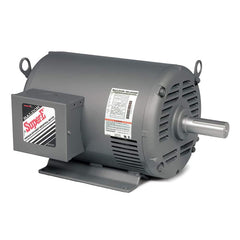 Baldor Reliance - Industrial Electric AC/DC Motors; Motor Type: Three Phase ; Type of Enclosure: ODP ; Horsepower: 1.5 ; Thermal Protection Rating: None ; Name Plate RPMs: 1800 ; Voltage: 208-230/460 - Exact Industrial Supply