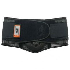 1051 M BLK MESH BACK SUPPORT - USA Tool & Supply