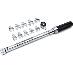 GEARWRENCH - Torque Wrenches; Type: Torque Wrench ; Drive Size: 3/8 ; Maximum Torque (In/Lb): 888.0 ; Maximum Torque (Ft/Lb): 74.00 ; Maximum Torque (Inch/oz): 14208.00 ; Maximum Torque (Nm): 100.000 - Exact Industrial Supply