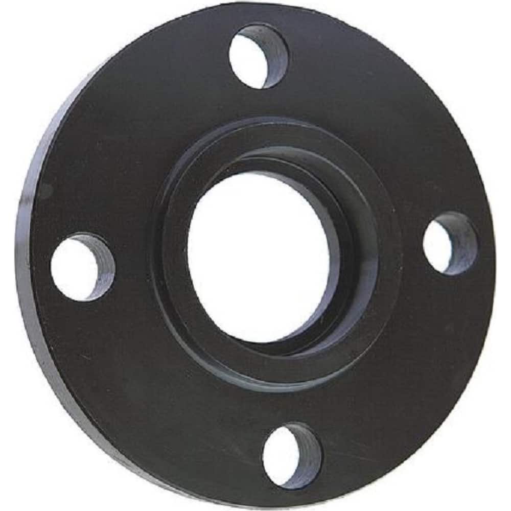 Guardian Worldwide - Stainless Steel Pipe Flanges; Style: Socket Weld ; Pipe Size: 3/4 (Inch); Outside Diameter (Inch): 3.88 ; Material Grade: Carbon Steel ; Distance Across Bolt Hole Centers: 2-3/4 (Inch); Number of Bolt Holes: 4.000 - Exact Industrial Supply