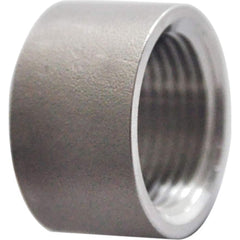 Pipe Fitting: 1/4″ Fitting, 316 Stainless Steel 150 psi