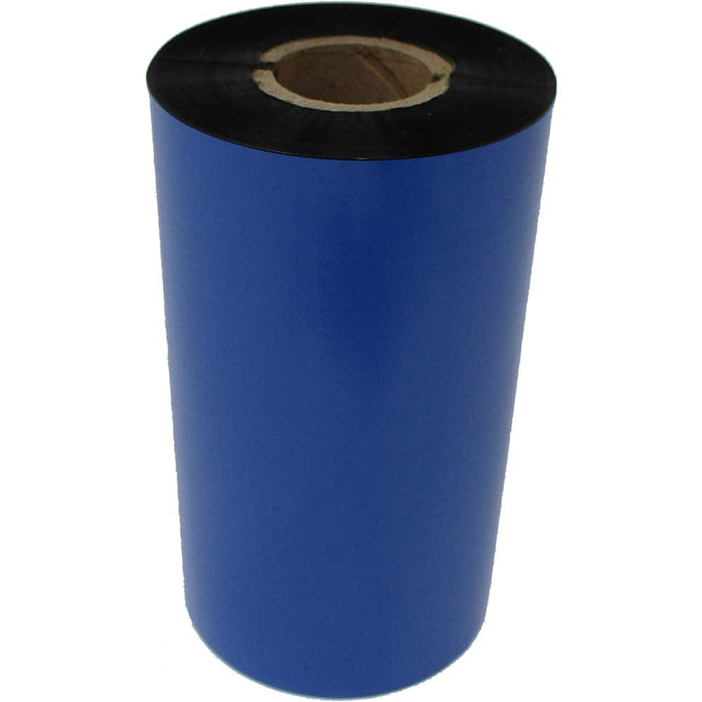 Brother - Labels, Ribbons & Tapes; Type: Transfer Ribbon ; Color: Black ; For Use With: TD-4420TN; TD-4520TN; TD-4650TNWB; TD-4750TNWB 4 in Desktop Thermal Printers and TJ-4021TN; TJ-4121TN Series Titan Industrial Printer ; Width (mm): 60.00 ; Label Diam - Exact Industrial Supply