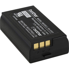 Brother - Label Maker & Tape Accessories; Type: Battery Pack ; For Use With: PT-E300; PT-E500; PT-E550W; PT-H300; PT-H300LI; PT-H500LI; PT-P750W P-Touch Printers - Exact Industrial Supply