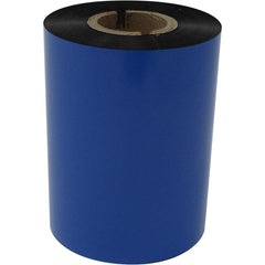 Brother - Labels, Ribbons & Tapes; Type: Transfer Ribbon ; Color: Black ; For Use With: TD-4420TN; TD-4520TN; TD-4650TNWB; TD-4750TNWB 4 in Desktop Thermal Printers and TJ-4021TN; TJ-4121TN Series Titan Industrial Printer ; Width (mm): 83.00 ; Label Diam - Exact Industrial Supply