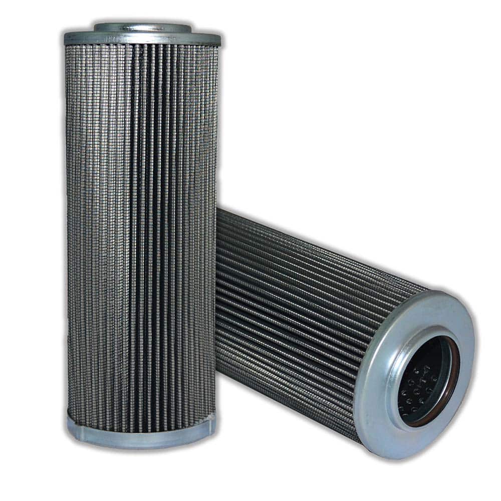Replacement/Interchange Hydraulic Filter Element: Wire Mesh, 450  µ
