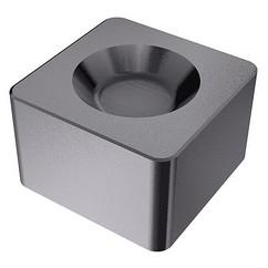 SNGX 454-T Grade IS8 Turning Insert - USA Tool & Supply