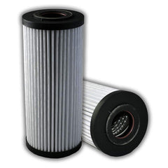 Replacement/Interchange Hydraulic Filter Element: Microglass & Water Removal, 10  µ