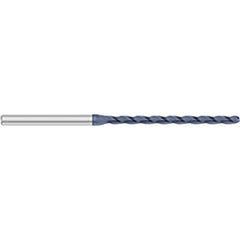 Titan USA - Ball End Mills; Mill Diameter (Inch): 3/32 ; Mill Diameter (Decimal Inch): 0.0930 ; Number of Flutes: 3 ; Length of Cut (Inch): 1-1/8 ; Length of Cut (Decimal Inch): 1.1250 ; Material: Solid Carbide - Exact Industrial Supply