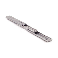 Drawer Slides; Type: Mini Drawer Slide; Extension Style: Full; Slide Length: 80.00; Travel Length: 97.00; Load Capacity (Lb.): 22.000; Width (Inch): 3/8; Slide Length: 80.00; Material: Stainless Steel; Material Grade: 304; Material: Stainless Steel