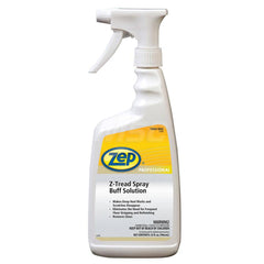 Spot Burnisher: Spray Bottle, Use On Floors Hard Floor Care