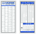 Series 1005 - Decimal Equivalent Pocket Chart - Package Of 100 - USA Tool & Supply