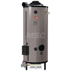 Gas Water Heaters; Commercial/Residential: Commercial; Commercial/Residential: Commercial; Type: Universal; Fuel Type: Natural Gas; Fuel Type: Natural Gas; Indoor or Outdoor: Indoor; Tankless: No; Tank Capacity (Gal.): 76.00; Temperature Rise: 140 ™F @ 13