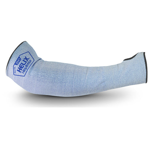 Helix knit armguard, size XL