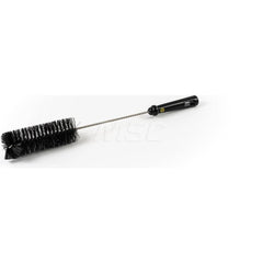 Bottle & Tube Brushes; Type: Anti Static Bottle Brush; Diameter (Inch): 2-11/64; Head Length (Inch): 5-33/64; Bristle Length (Inch): 1-3/32; Overall Length (Inch): 17-23/32; Bristle Material: Nylon; Handle Material: Polypropylene; FSIS Approved: No