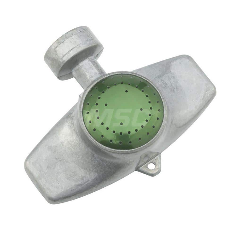 Lawn Sprinklers; Type: Sprinkler; Thread Size: 3/4; Base Style: Stationary; Travelling Sprinkler: No; Spray Pattern: Circular; Description: Spot